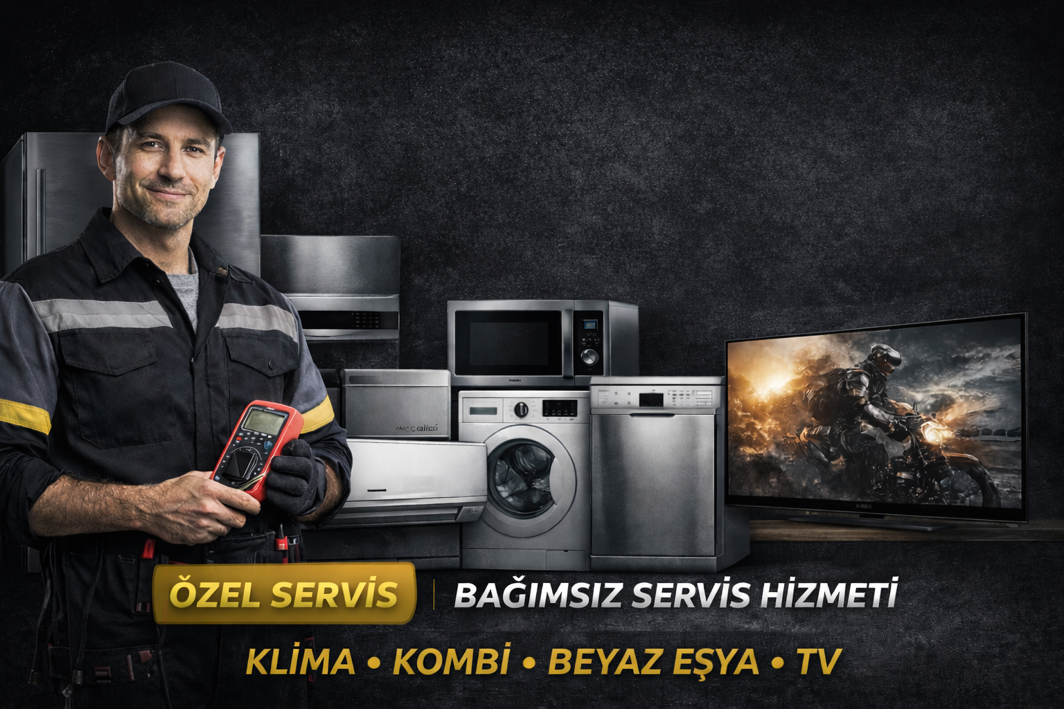 Tokat Hoover Servisi